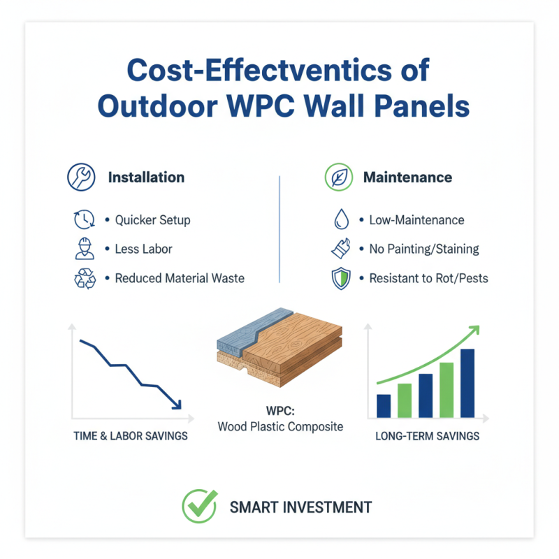 Why Choose Outdoor WPC Wall Panels for Your Projects?