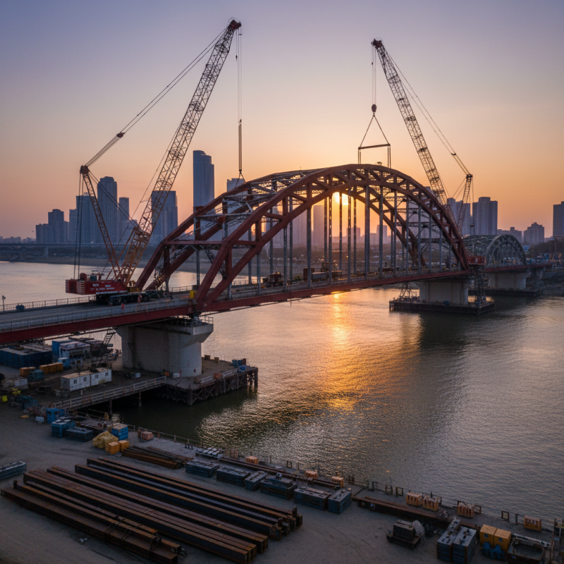 2026 Best Steel Bridge Fabrication Options for Global Buyers?
