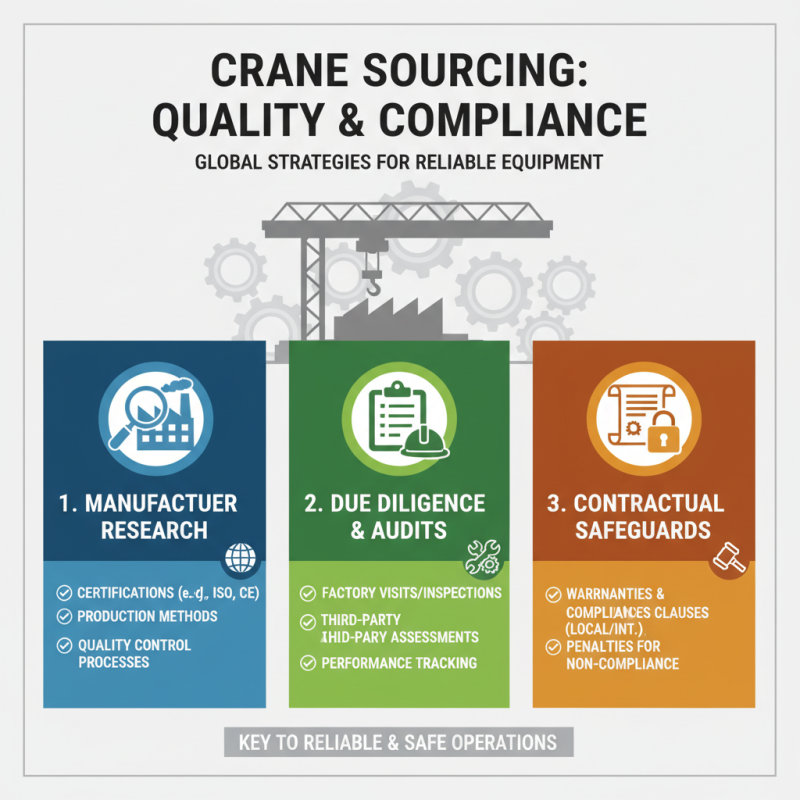 Essential Overhead Crane Tips for Effective Global Sourcing?
