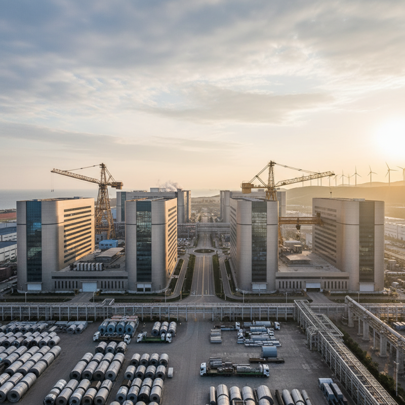 Top 10 Stainless Steel Fabrication Companies in China?