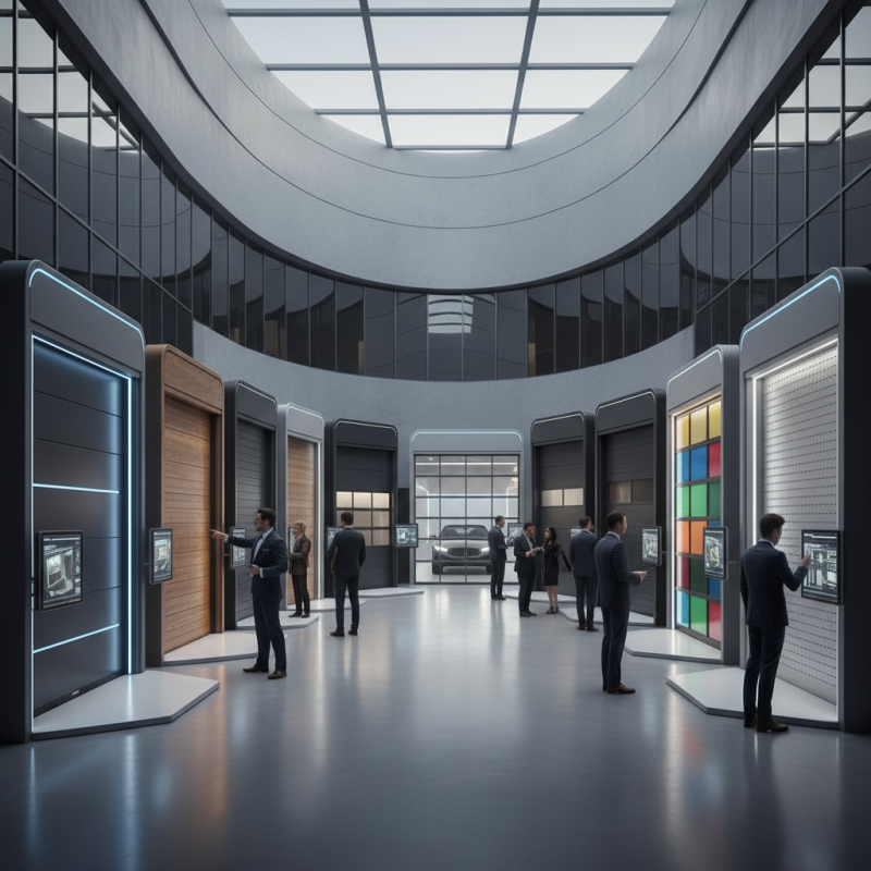 Top 10 Overhead Garage Doors for Global Buyers in 2026?