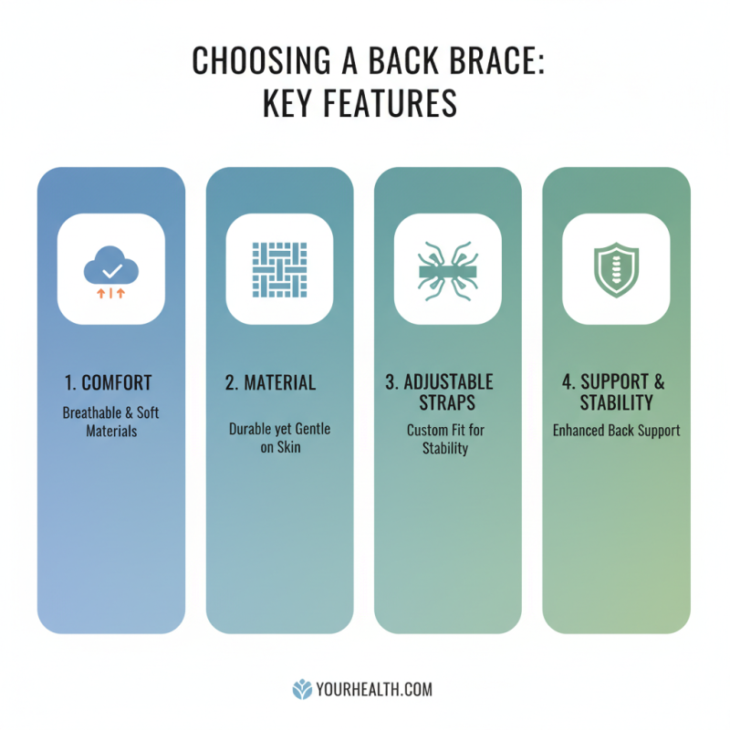 How to Choose the Right Back Support Braces for Your Comfort and Relief?