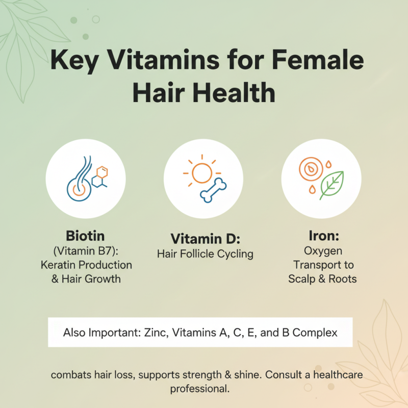 Why Are Female Hair Loss Vitamins Essential for Healthy Hair?