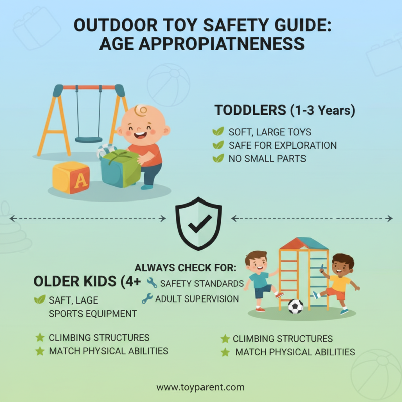 How to Choose the Best Outdoor Toys for Your Kids' Fun and Safety?
