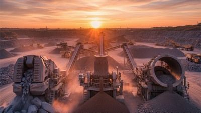 Top 10 Primary Crusher Types for Efficient Material Processing?