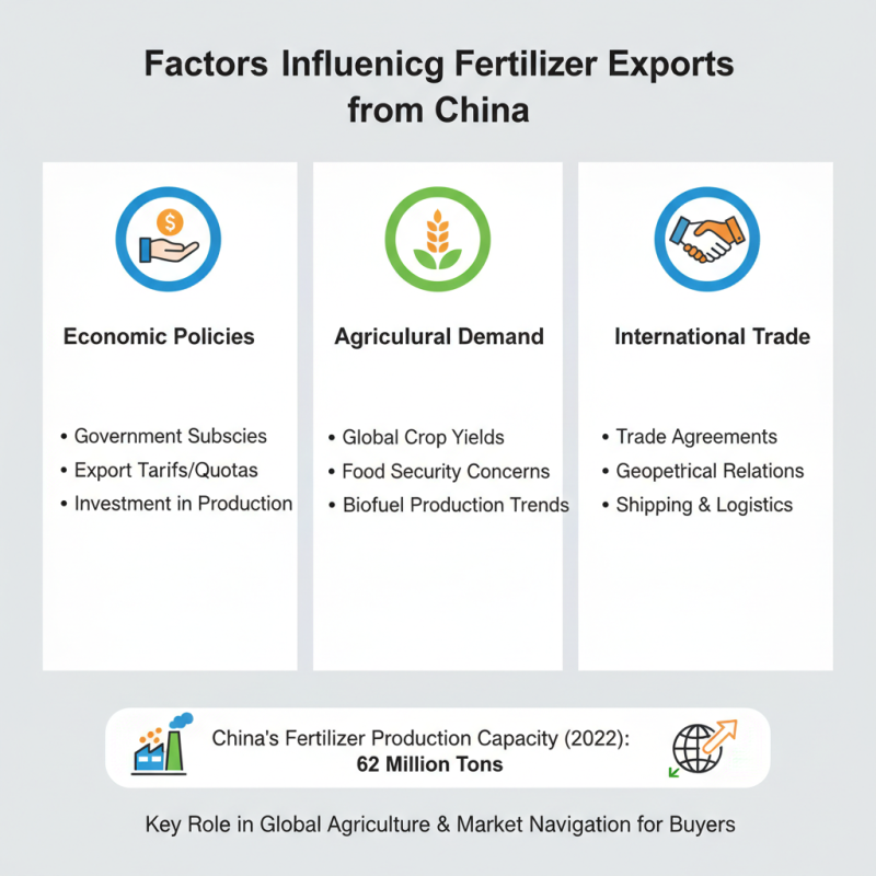 Top Fertilizer Companies in China for Global Buyers?