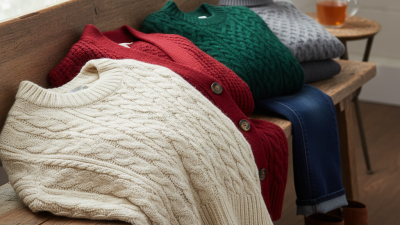 How to Choose the Perfect Cable Knit Sweater for You?