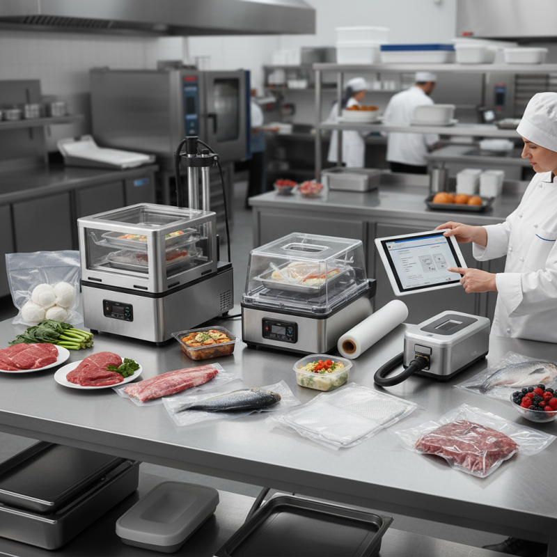 2026 Top Commercial Food Vacuum Sealer Buying Guide?