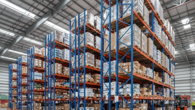 China Top Pallet Shelving Solutions for Global Buyers?