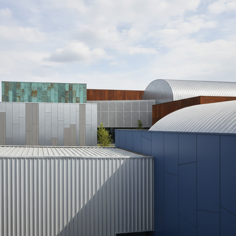 Top 10 Sheet Metal Panels for Global Buyers to Consider?