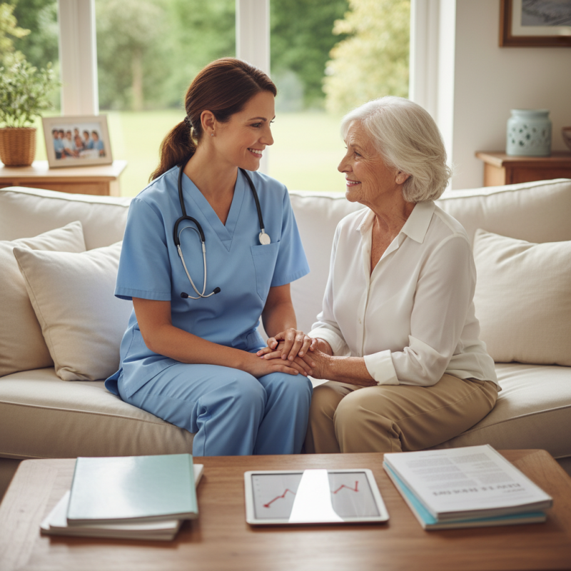 Top Nurse for Home Care Services 2026 What You Need to Know?