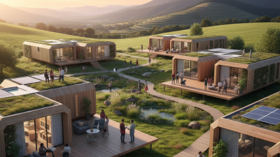 2026 Top Modular Homes Trends for Global Buyers?