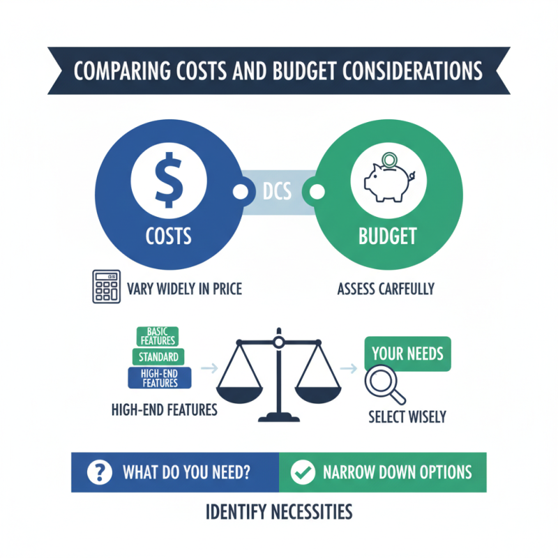 How to Choose the Right DCS Control System for Your Needs?