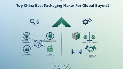 Top China Best Packaging Maker For Global Buyers?