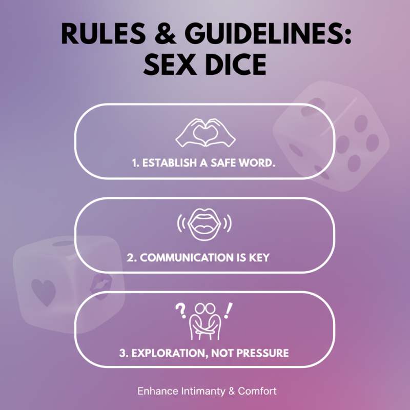 2026 How to Play Sex Dice for Fun and Intimacy in Your Relationship?