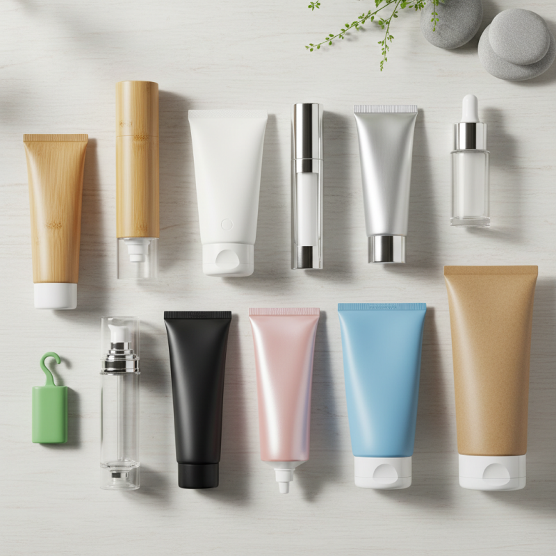 Top 10 Lotion Tubes for Effective Skin Care Solutions?