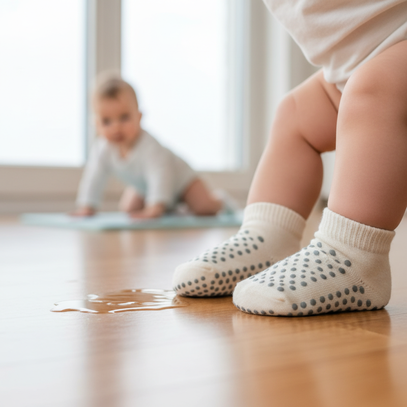 2026 How to Choose the Best Anti Slip Baby Socks for Safety