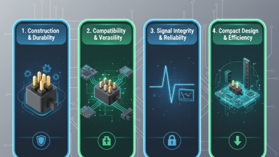 2026 Top 4 Pin Header Socket Features and Buying Guide?