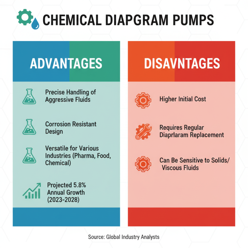 What is a Chemical Diaphragm Pump and How Does It Work?