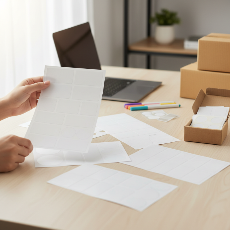 China Top Adhesive Label Sheets for All Your Labeling Needs?