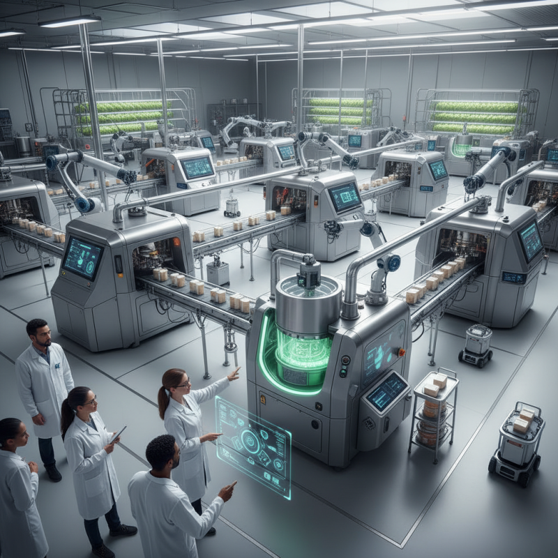 Top Food Processing Machines for Global Buyers in 2026?