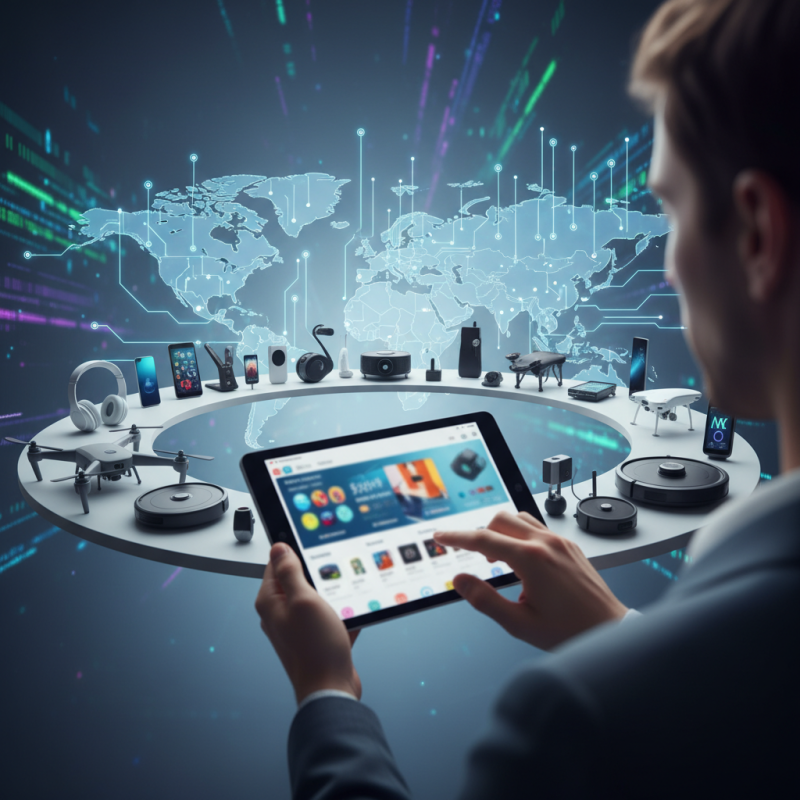 Best Electronic Websites for Global Buyers to Explore?