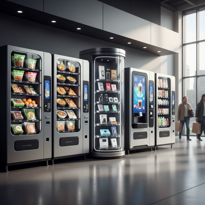 15 Best Vending Machines You Need to Know About?