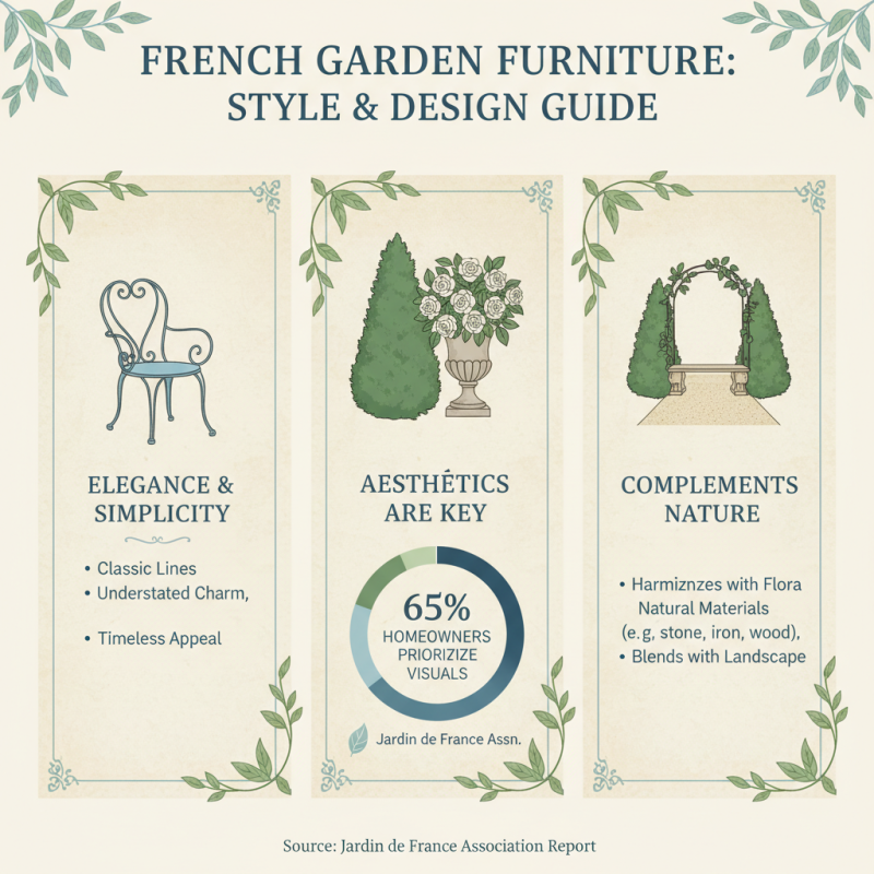 Top Tips for Choosing Garden Furniture in France?