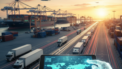 How to Improve Your Trucking Tracking Efficiency for Global Shipping?