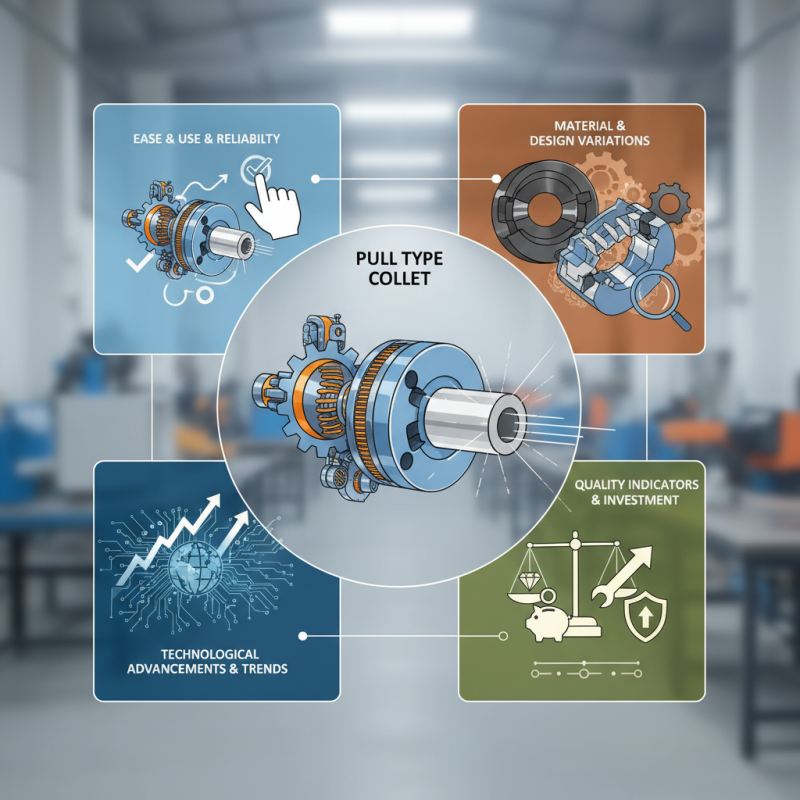2026 Top Pull Type Collet Buying Guide for Global Buyers?