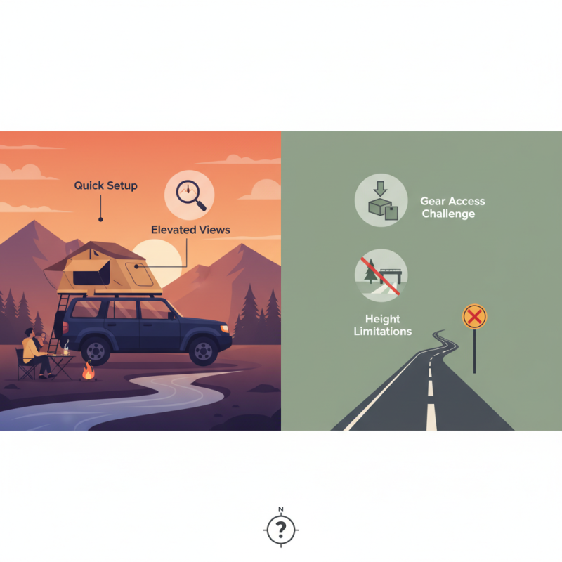 Why Choose a Vehicle Roof Tent for Your Next Adventure?