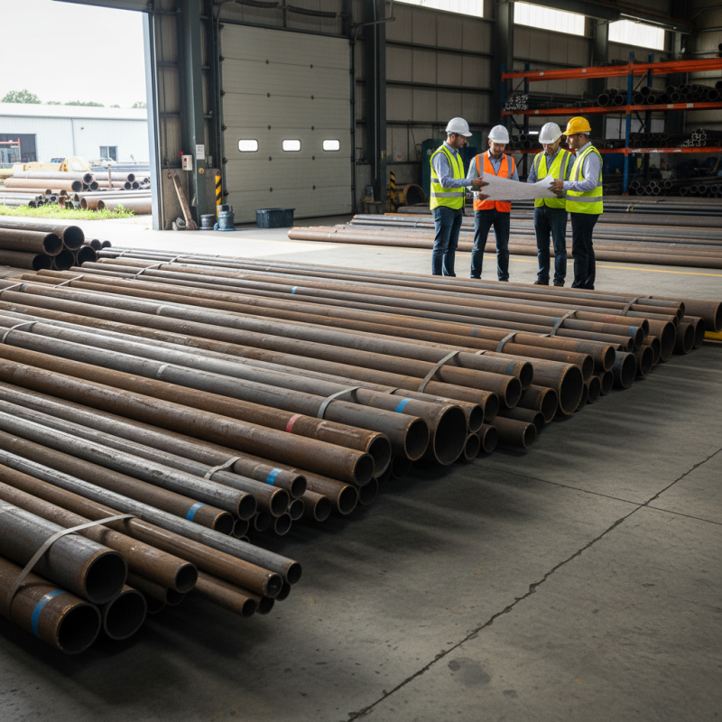 How to Choose the Right ERW Steel Pipe for Your Projects?