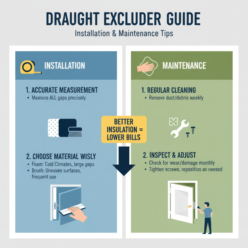 2026 Top Draught Excluder Types How to Choose the Best One?