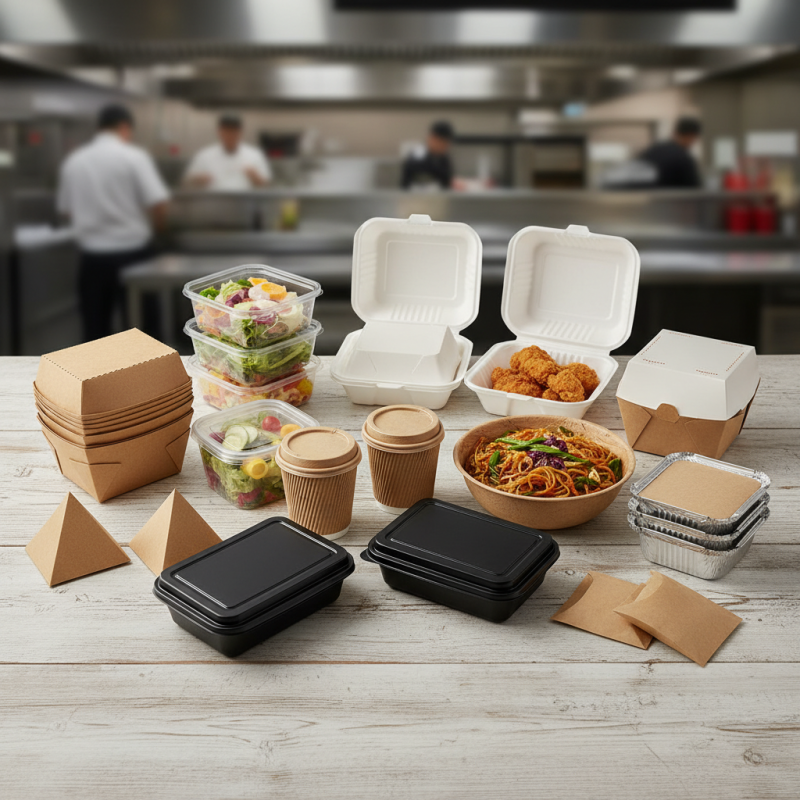 Top 10 Fast Food Container Options for Global Buyers?