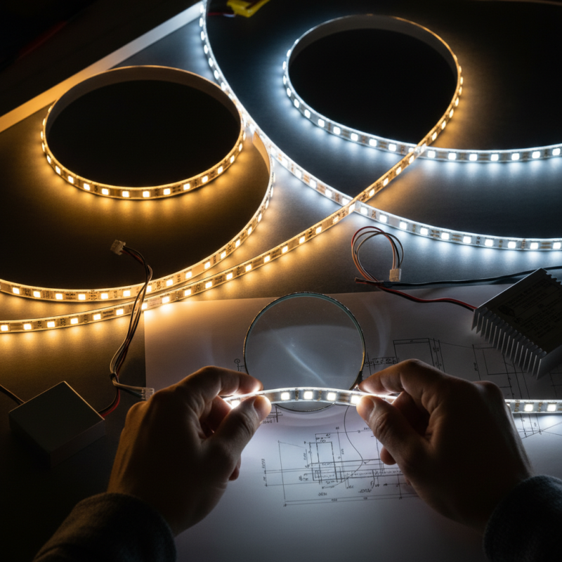 How to Choose the Best 24v LED Strip for Your Projects?