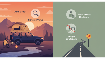 Why Choose a Vehicle Roof Tent for Your Next Adventure?