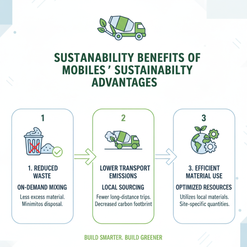 Why Choose a Mobile Concrete Mixer for Your Construction Needs?