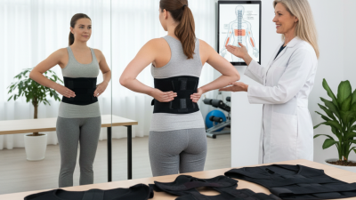 How to Choose the Right Back Support Braces for Your Comfort and Relief?