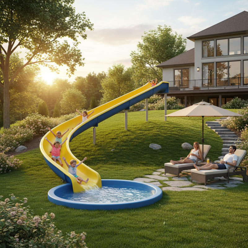Best Large Outdoor Slides for Global Buyers 2026?