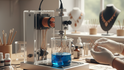 How to Choose the Best Electroforming Jewelry Machine?