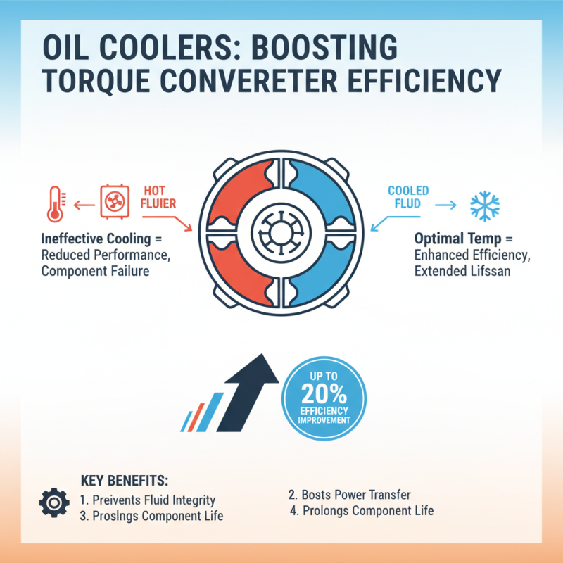 What is an Oil Cooler For Torque Converter and How Does It Work?