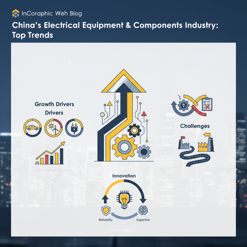 Top 10 Electrical Equipment and Components Manufacturers in China?
