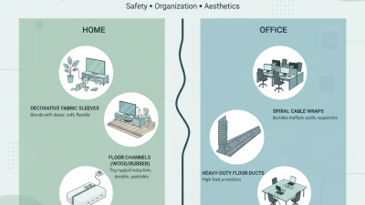 2026 Top Cable Cover Options for Your Home and Office Needs?