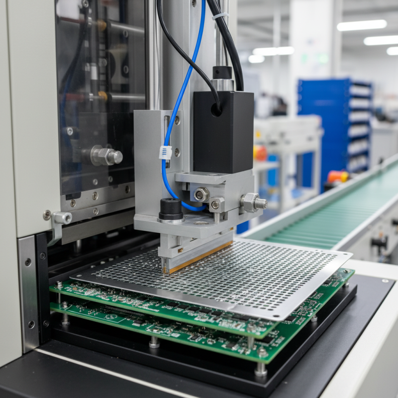 What is Smd Stencil Printer and How Does It Work?