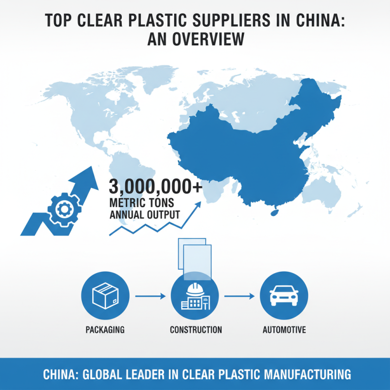 Top Quality Clear Plastic Suppliers in China Best Deals?