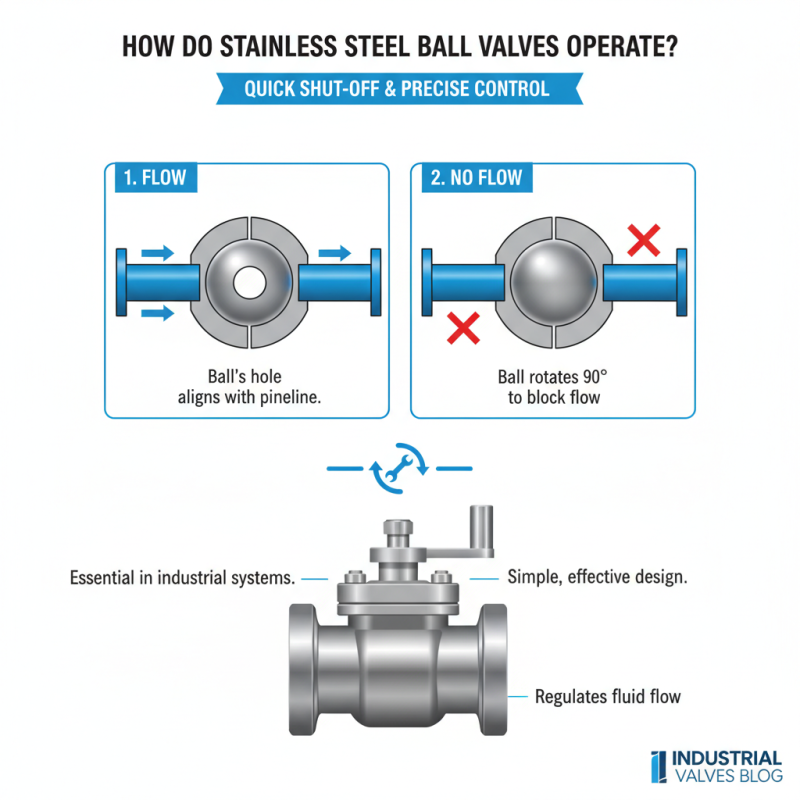 What is a Stainless Steel Ball Valve and How Does It Work?