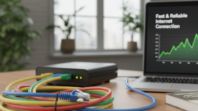 Best Cat 5e Cable Options for Fast and Reliable Internet Connection?