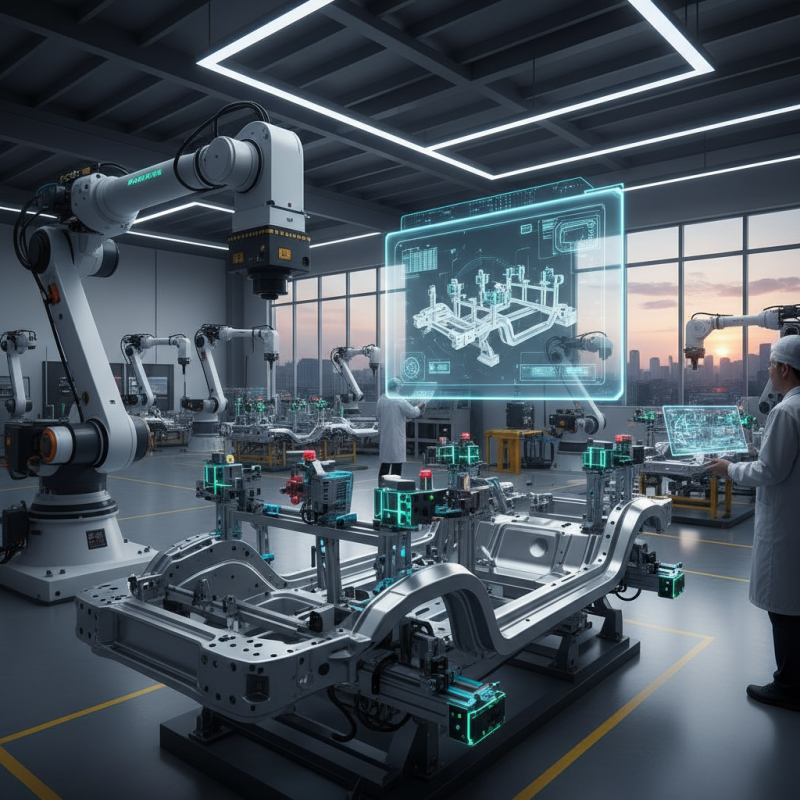 Top China Best Part Fixture Solutions for Global Buyers?