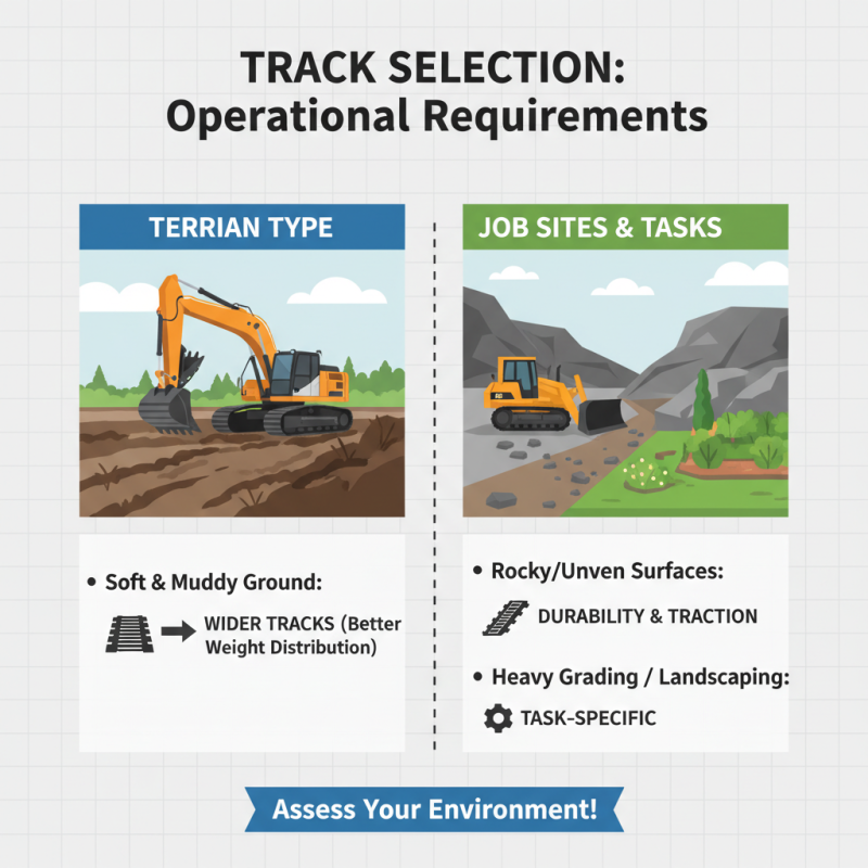 How to Choose the Right Kubota SVL 95 Tracks for Your Needs?