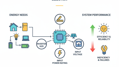 How to Choose the Right Off Grid Inverter for Your Solar System?